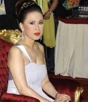 タイのウボンラチャタニ王女